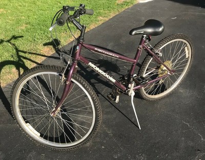 mongoose xr250 cost